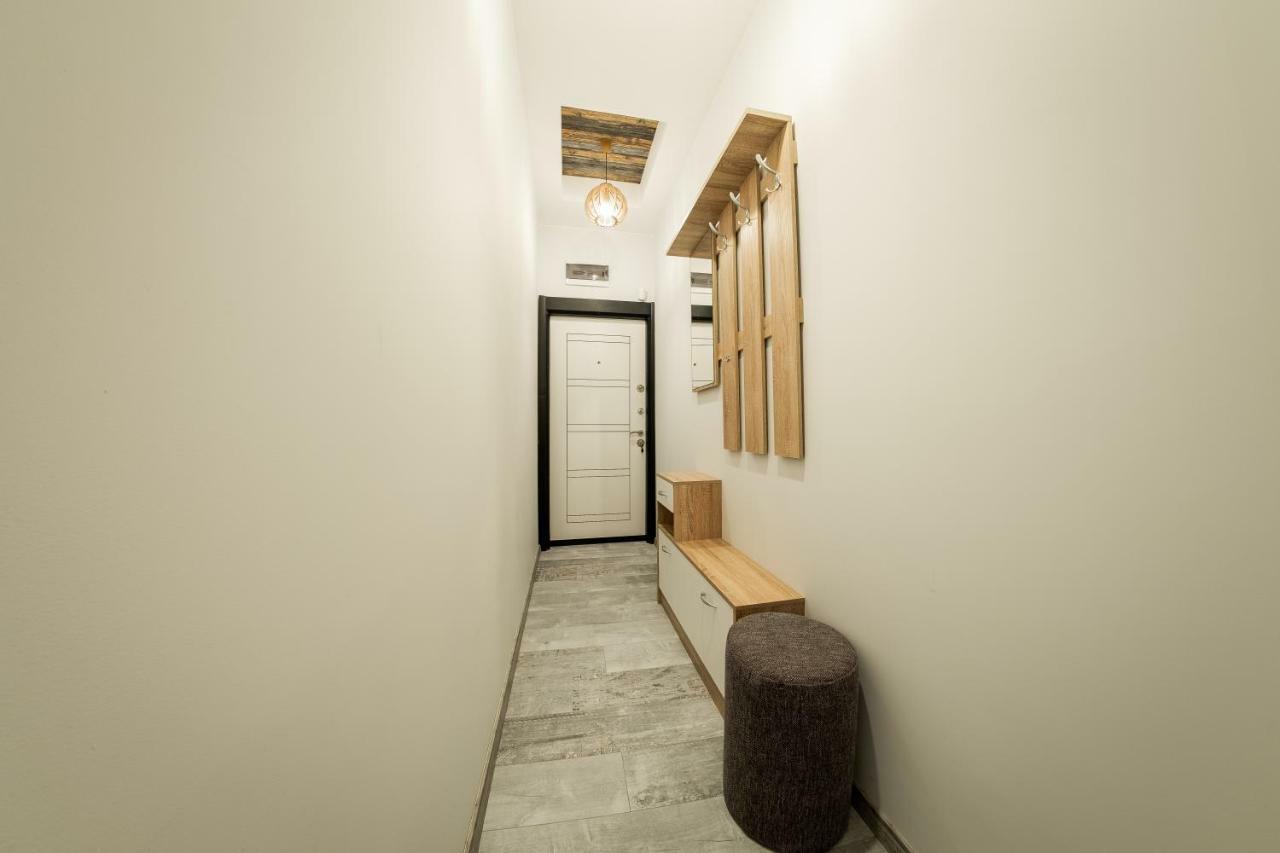Sofia Downtown Life Apartment Sófia Exterior foto