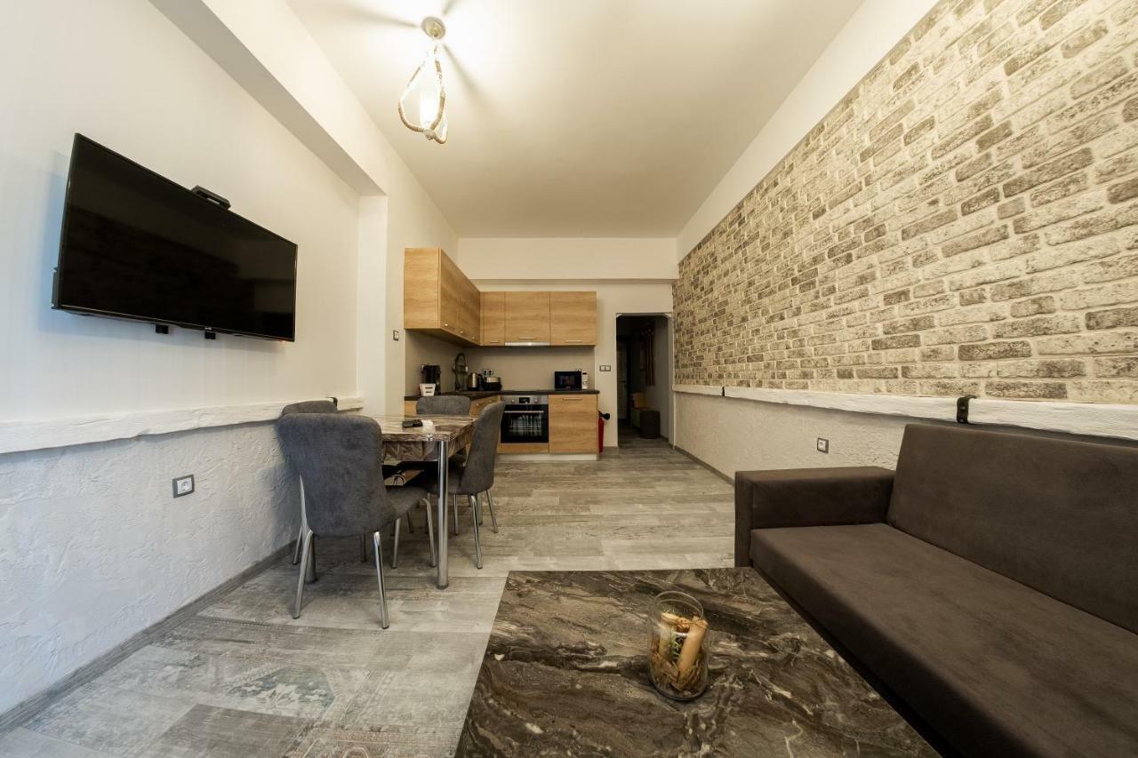 Sofia Downtown Life Apartment Sófia Exterior foto