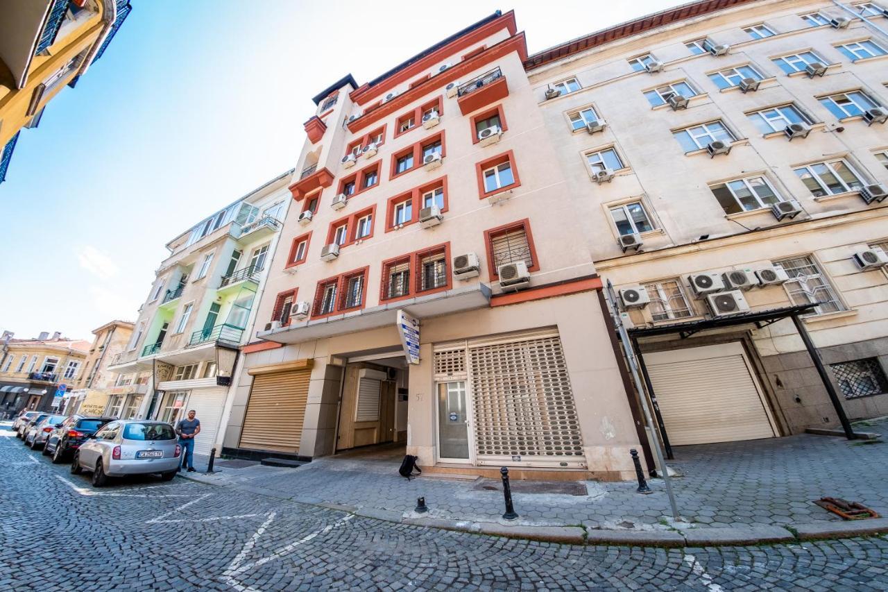 Sofia Downtown Life Apartment Sófia Exterior foto